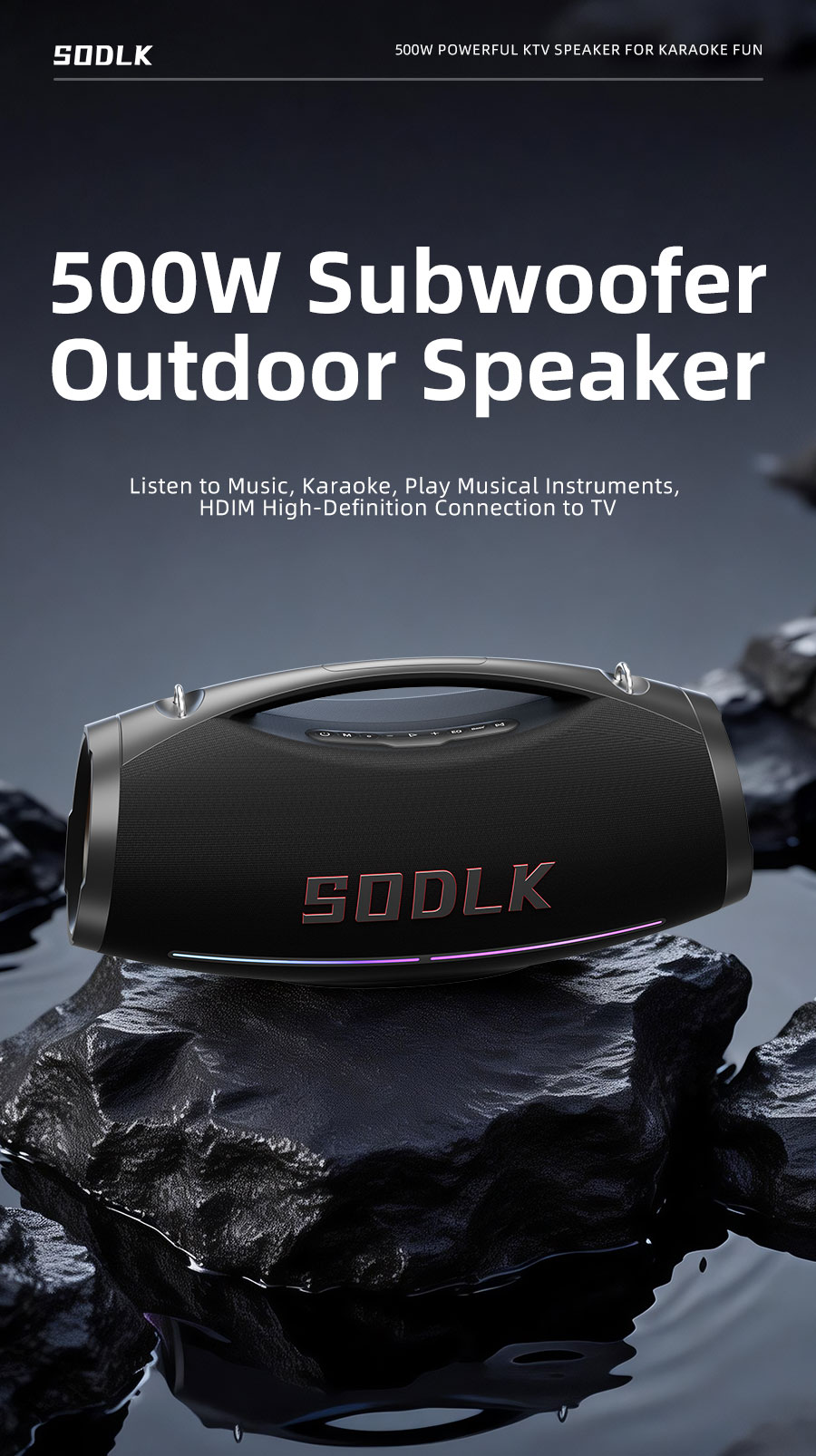 SODLK S1615 PRO 500W(图1) S1615pro (1).jpg